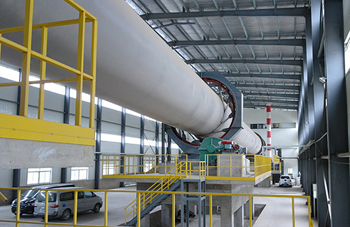 污泥處置陶?；剞D(zhuǎn)窯一體化解決方案